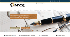 Desktop Screenshot of onyxfc.com