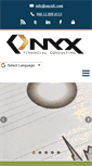 Mobile Screenshot of onyxfc.com
